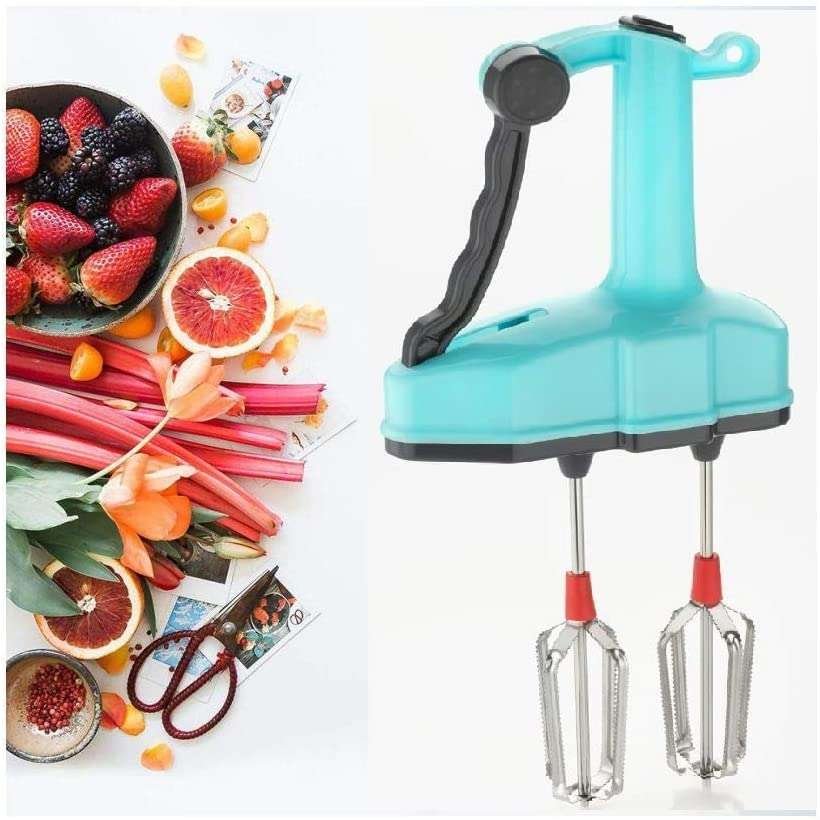 Power free Hand Blender & Beater in kitchen appliances - Image 4