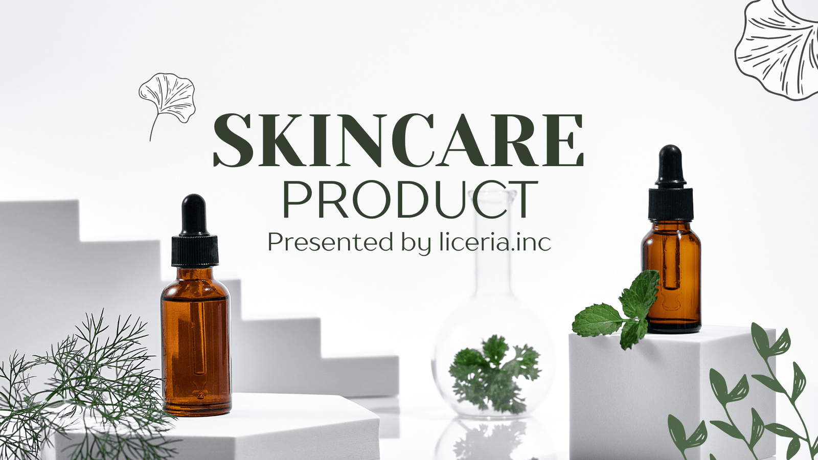 product banner