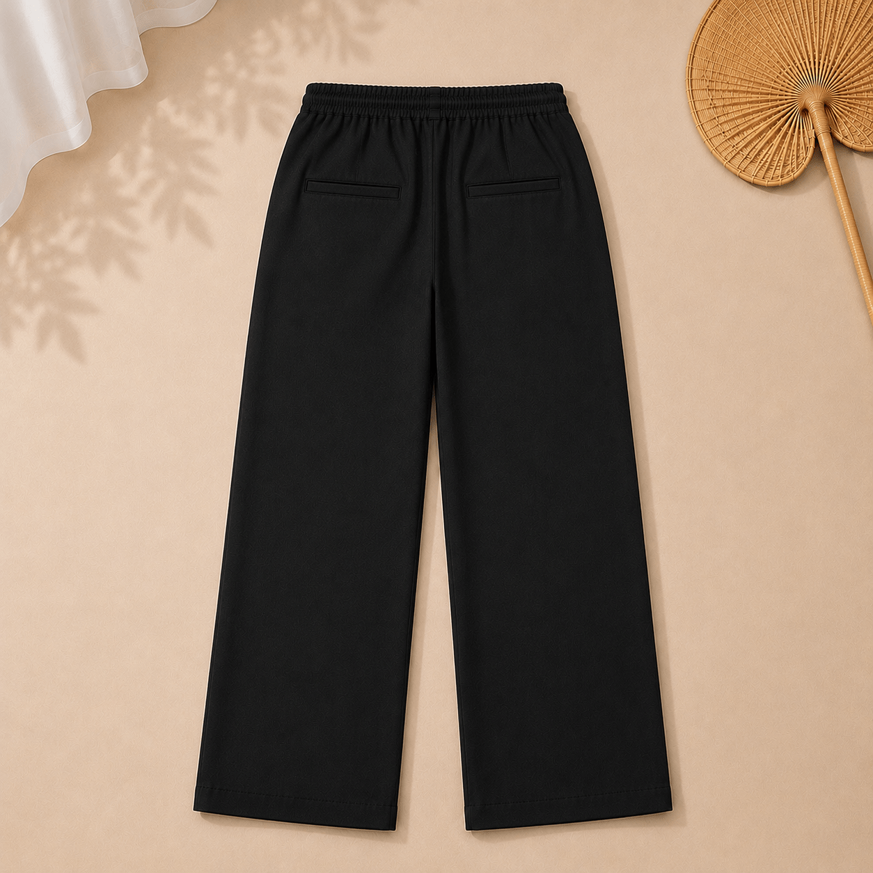 Men’s Premium Linen Baggy 2 Men’s Premium Linen Baggy - Image 2