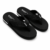 Black slippers