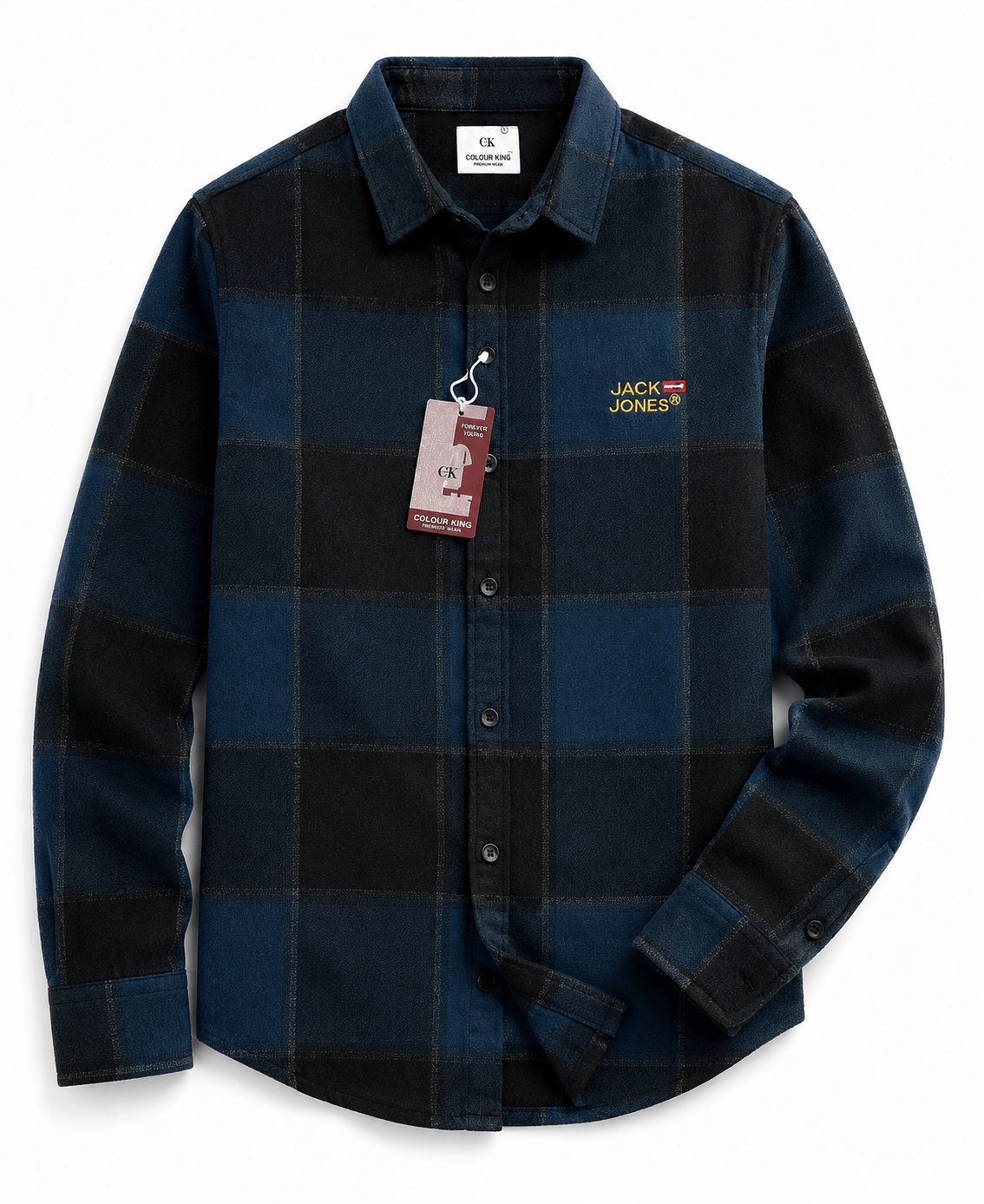 Men's Premium Checked Oversized Casual Shirt | Boxy Fit Shirts | Snappify Store (Copy) 1 Men's Premium Checked Oversized Casual Shirt | Boxy Fit Shirts | Snappify Store (Copy)