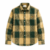 Green and Yellow Boxy fit